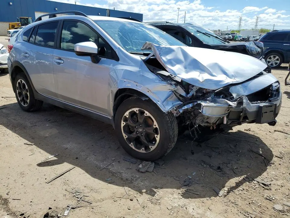 2023 SUBARU CROSSTREK PREMIUM  