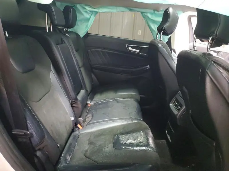 2016 FORD EDGE SPORT  