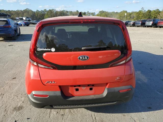 2020 KIA SOUL LX