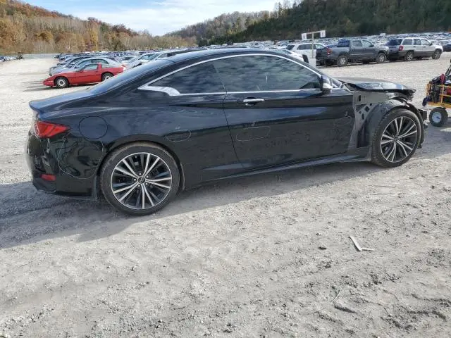 2020 INFINITI Q60 PURE  