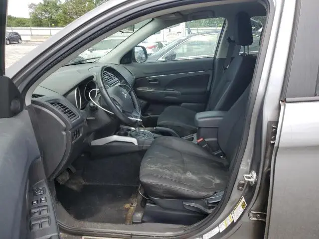 2014 MITSUBISHI OUTLANDER SPORT ES