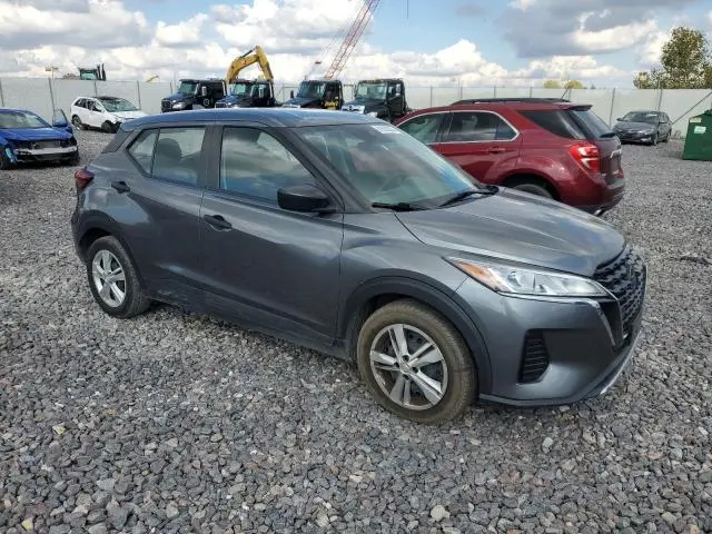 2021 NISSAN KICKS S  