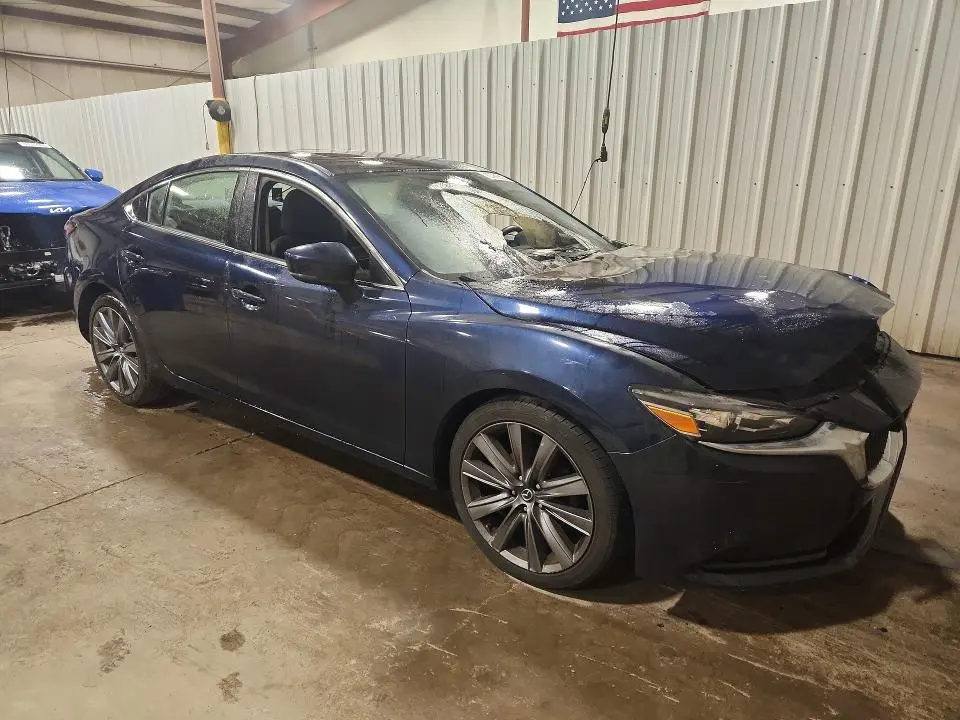 2018 MAZDA 6 GRAND TOURING  