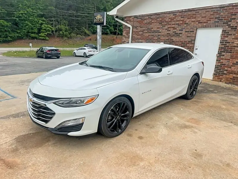 2024 CHEVROLET MALIBU PREMIER  