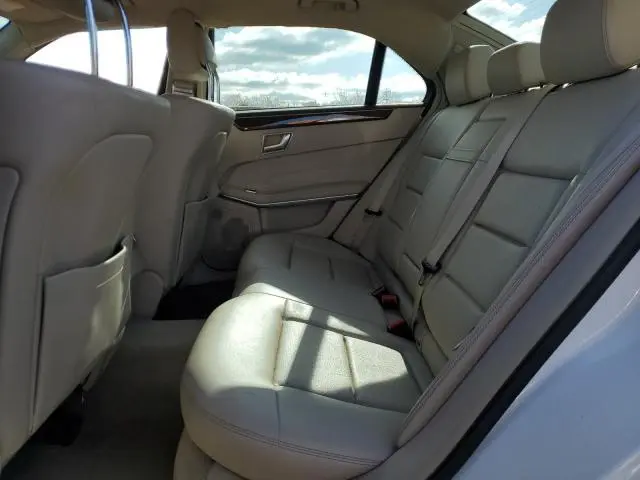 2014 MERCEDES-BENZ E 350 4MATIC  