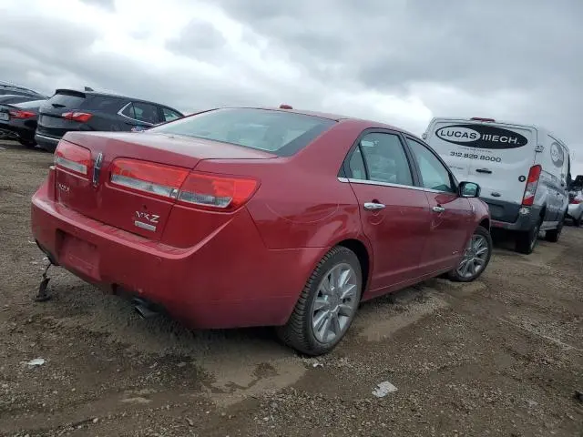 2012 LINCOLN MKZ HYBRID  