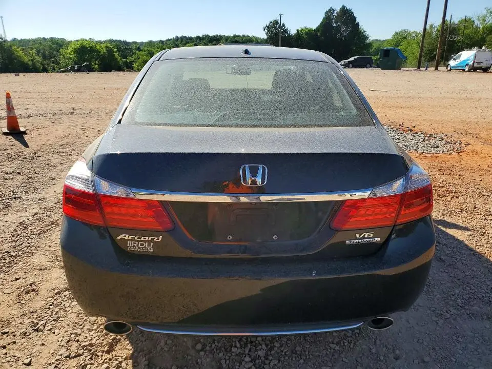 2014 HONDA ACCORD TOURING  