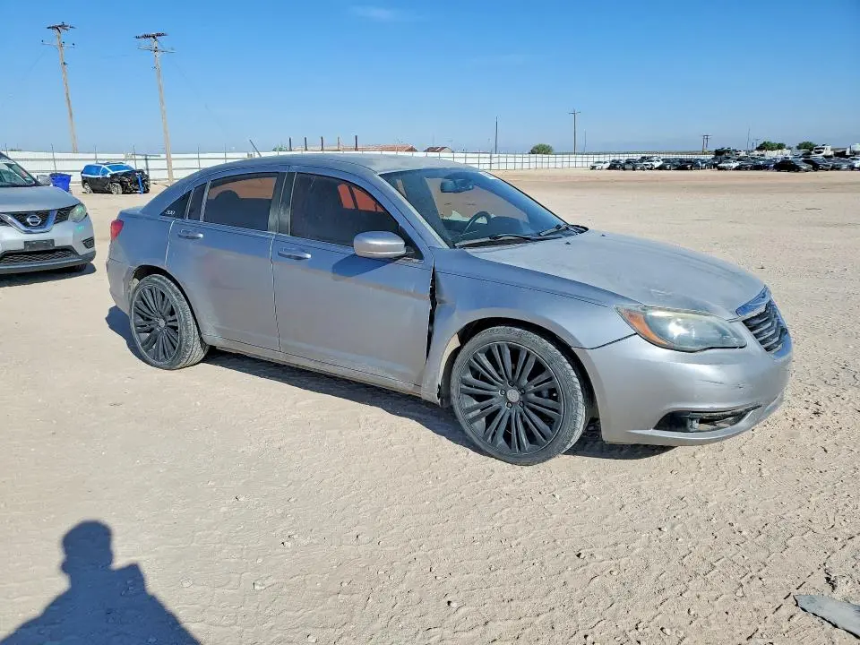 2014 CHRYSLER 200 TOURING  