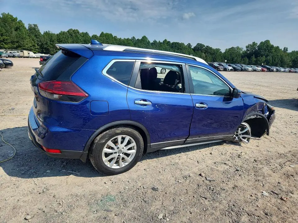 2019 NISSAN ROGUE SV  
