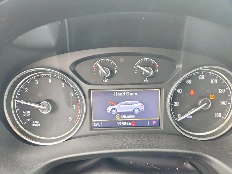 2021 BUICK ENCLAVE ESSENCE  