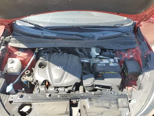 2014 HYUNDAI TUCSON GLS  