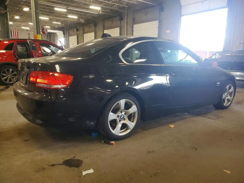 2010 BMW 328 XI SULEV  