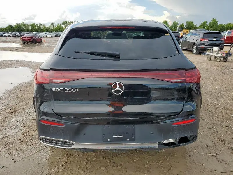 2025 MERCEDES-BENZ EQE SUV 350+  
