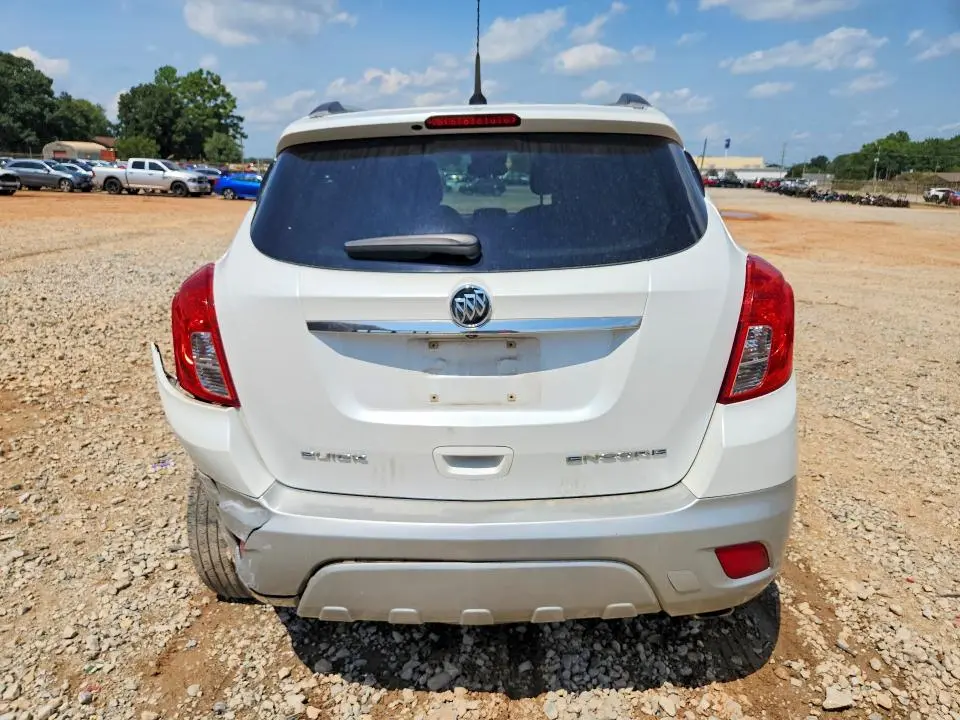 2013 BUICK ENCORE   