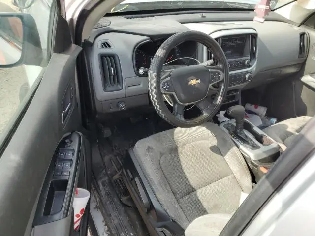 2015 CHEVROLET COLORADO LT
