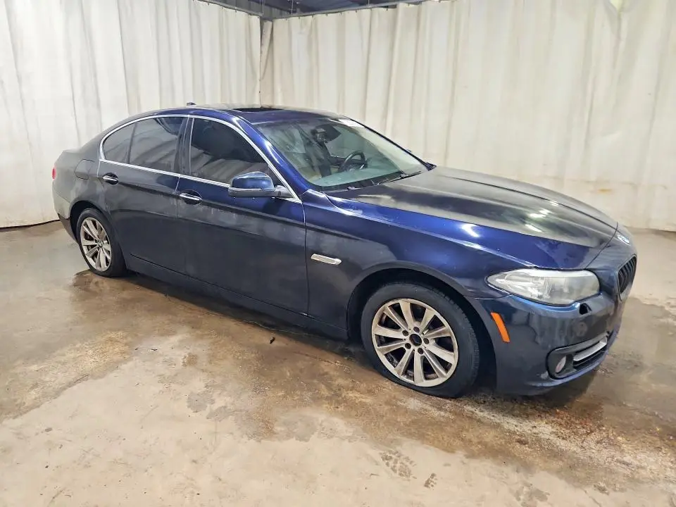 2016 BMW 528 I  
