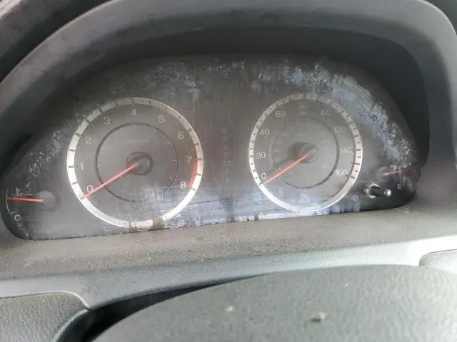 2011 HONDA ACCORD EXL