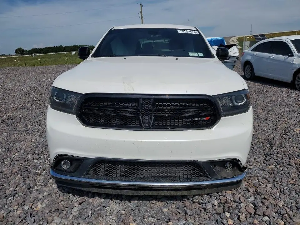 2017 DODGE DURANGO R/T  