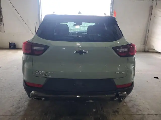 2024 CHEVROLET TRAILBLAZER ACTIV  