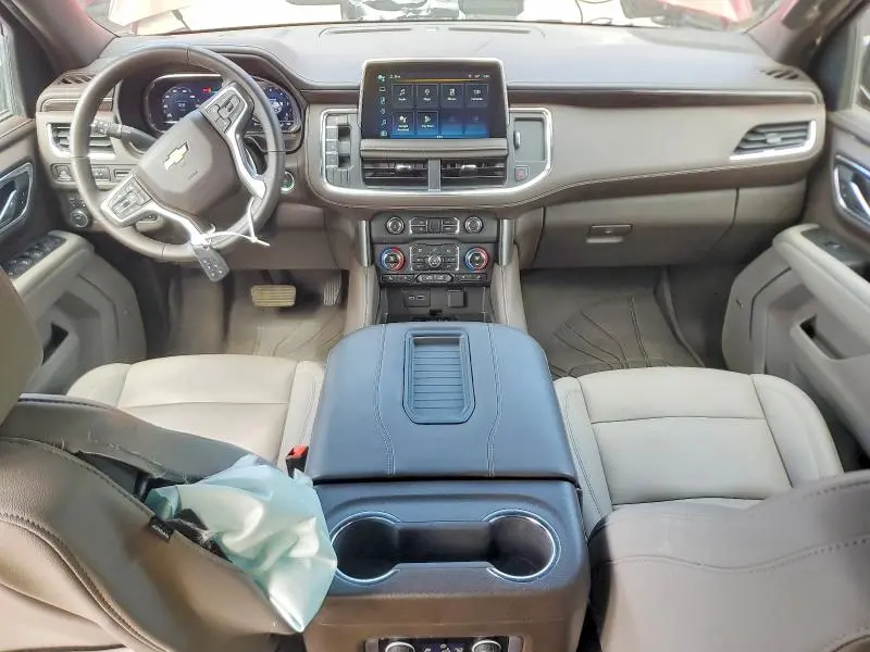 2024 CHEVROLET SUBURBAN K1500 LT  