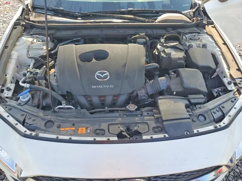 2019 MAZDA 3 PREFERRED PLUS  
