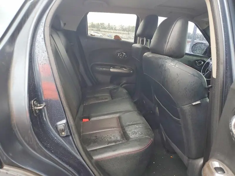 2013 NISSAN JUKE S  
