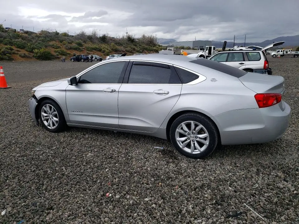 2018 CHEVROLET IMPALA LT  