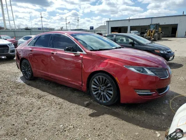 2013 LINCOLN MKZ   