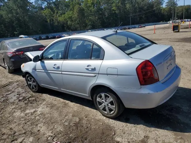 2010 HYUNDAI ACCENT GLS  