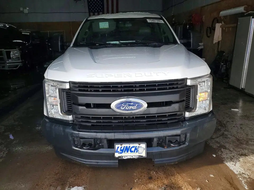 2019 FORD F250 SUPER DUTY  