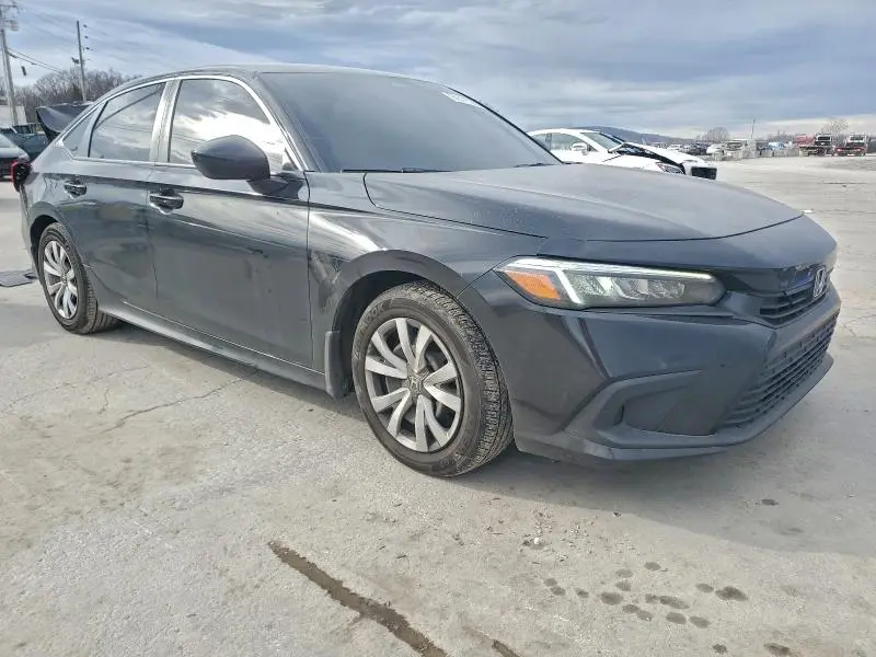 2022 HONDA CIVIC LX  