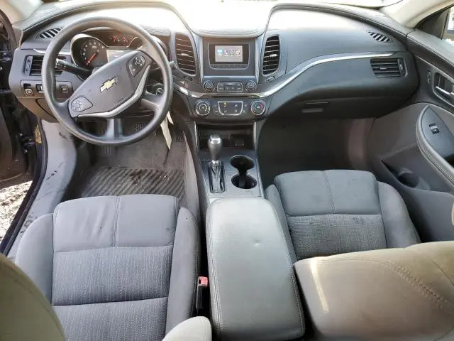 2014 CHEVROLET IMPALA LS  