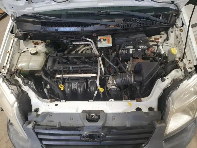 2012 FORD TRANSIT CONNECT XL  