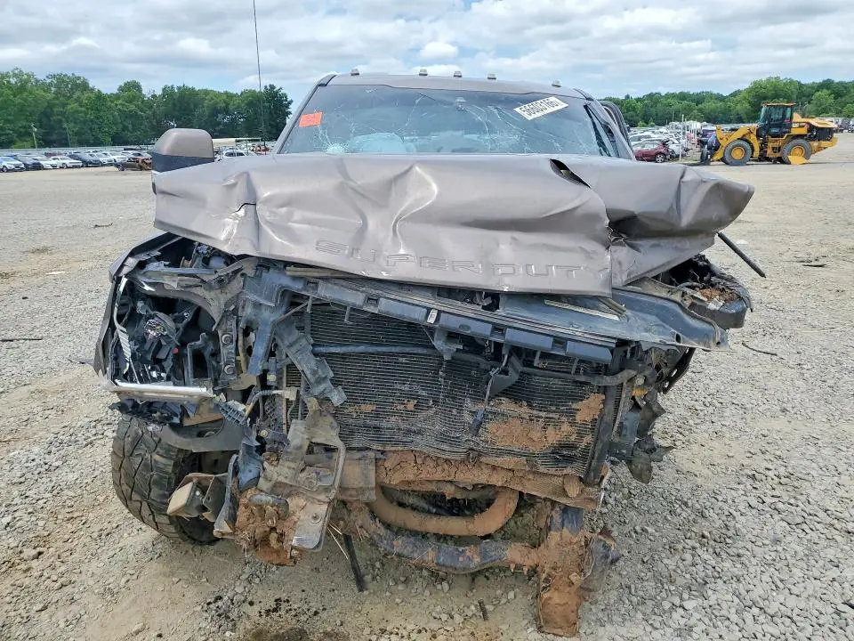 2020 FORD F350 SUPER DUTY  
