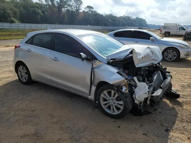 2013 HYUNDAI ELANTRA GT   