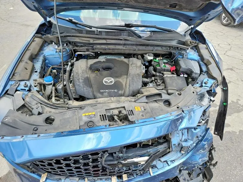 2022 MAZDA CX-5 PREFERRED  