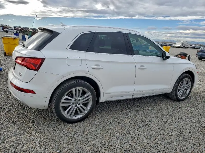 2018 AUDI Q5 PRESTIGE  