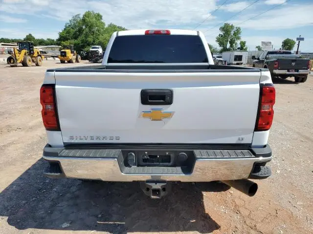 2016 CHEVROLET SILVERADO K2500 HEAVY DUTY LT  