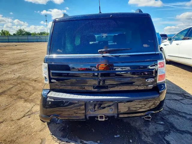 2016 FORD FLEX SEL  