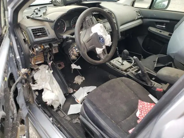 2014 SUBARU XV CROSSTREK 2.0 PREMIUM  