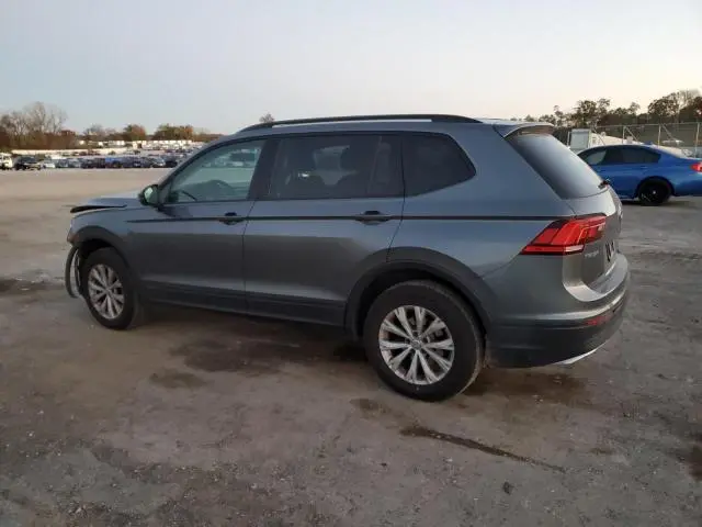 2018 VOLKSWAGEN TIGUAN S  