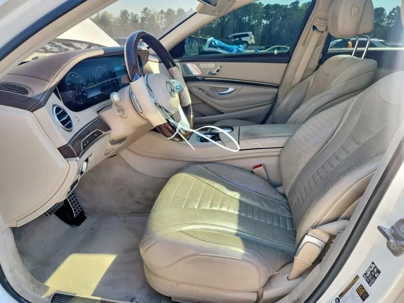2019 MERCEDES-BENZ S 560  