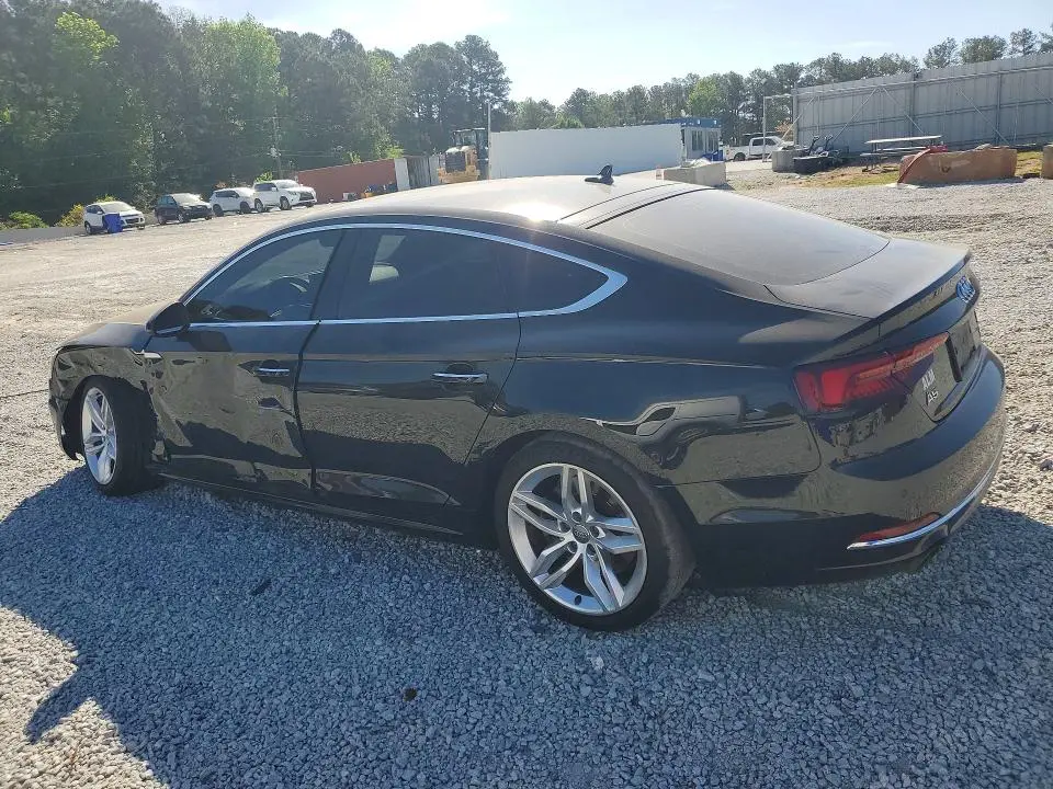 2019 AUDI A5 PREMIUM PLUS  