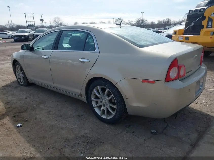 2011 CHEVROLET MALIBU LTZ