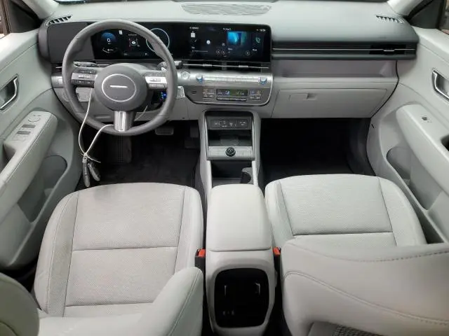 2025 HYUNDAI KONA LIMITED  