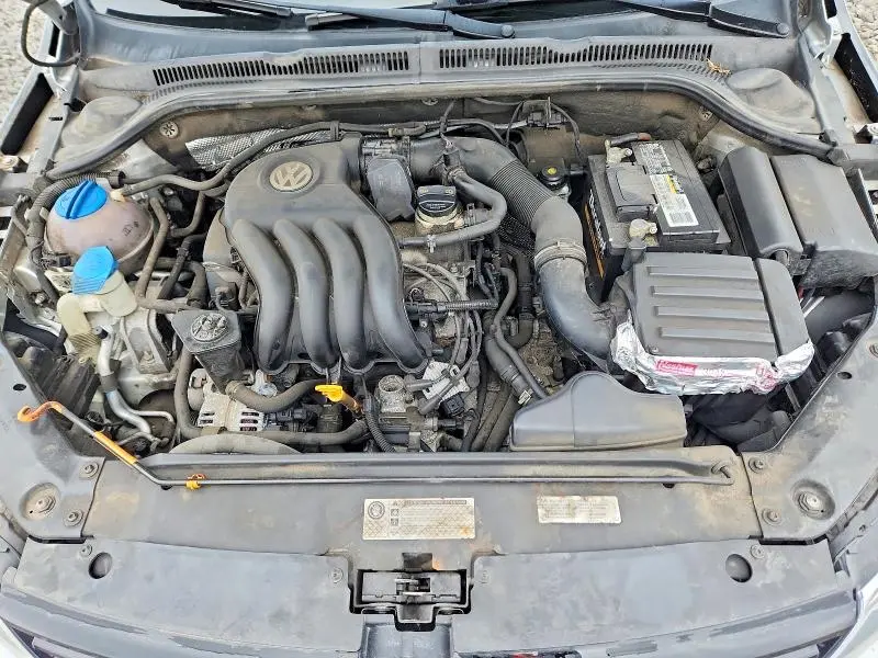 2013 VOLKSWAGEN JETTA BASE  