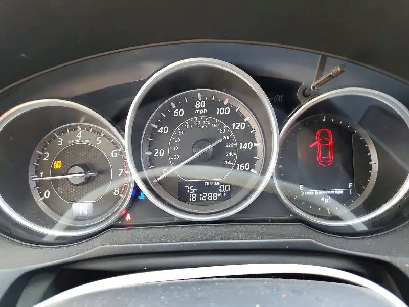 2014 MAZDA 6 GRAND TOURING  