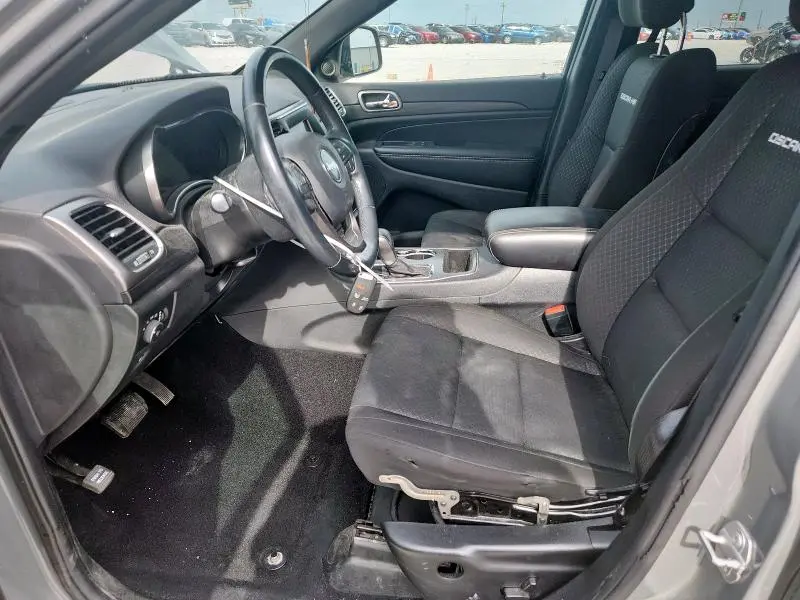2021 JEEP GRAND CHEROKEE LAREDO  