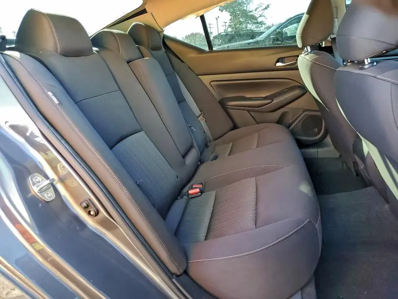 2021 NISSAN ALTIMA S  