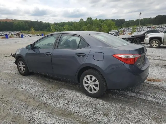 2014 TOYOTA COROLLA L